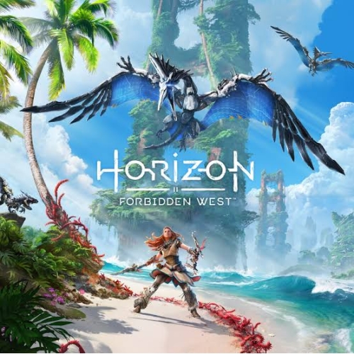  Horizon Forbidden West + Garanti